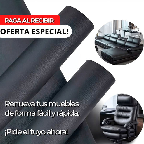 🔥🏠 ¡MEGA DESCUENTO!  Repara, ahorra y disfruta de te nuevo sofá o asiento 65x140cm